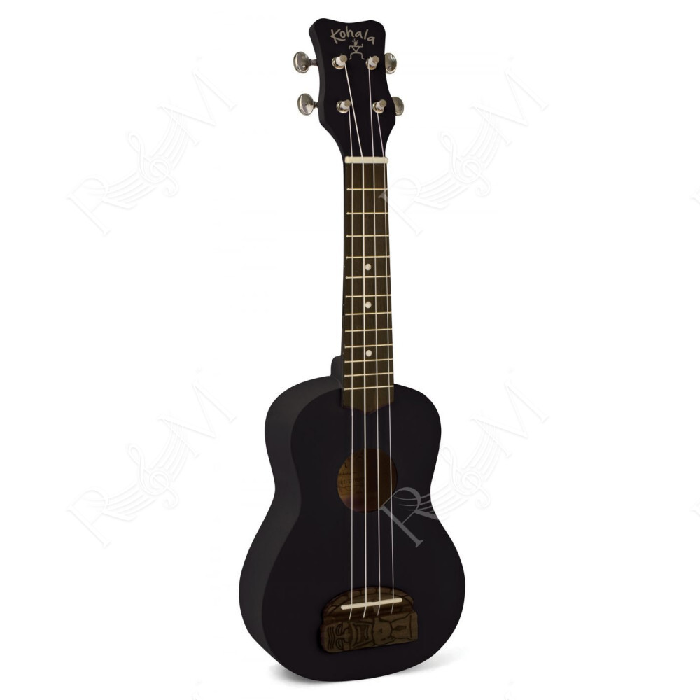 KT-SBK UKULELE SOPRANO IN LINDEN.