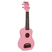 KT-SPI UKULELE SOPRANO IN LINDEN.