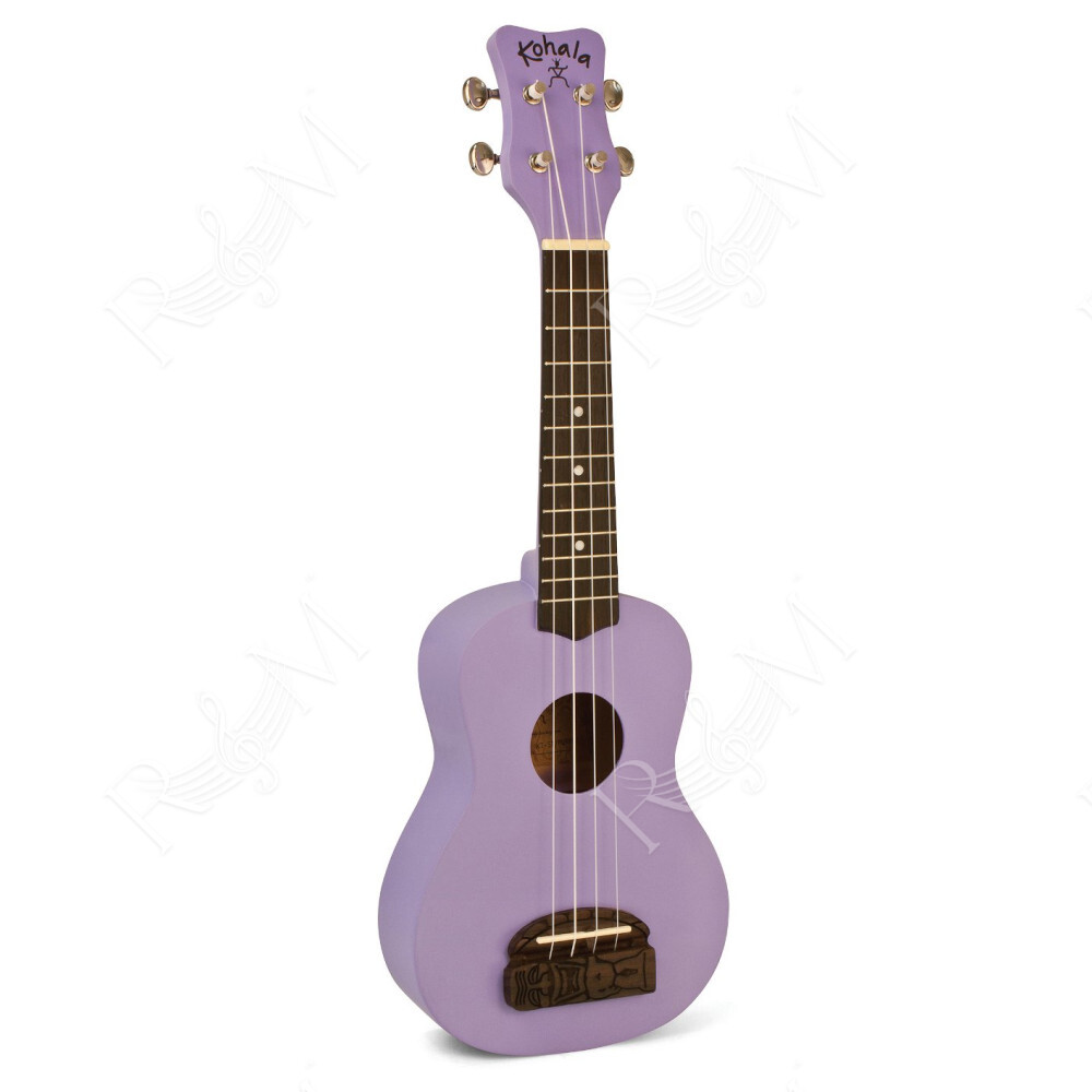 KT-SPU UKULELE SOPRANO IN LINDEN.