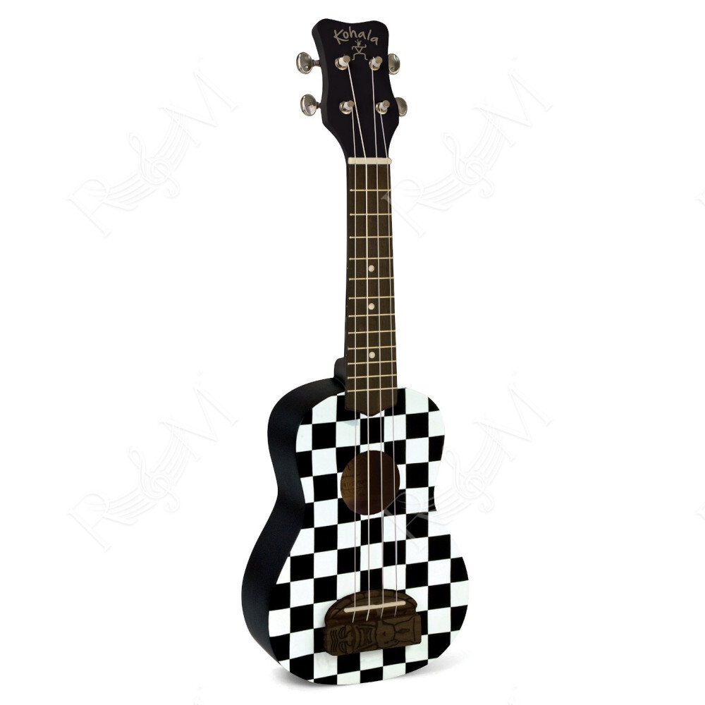KT-SCB UKULELE SOPRANO IN LINDEN.