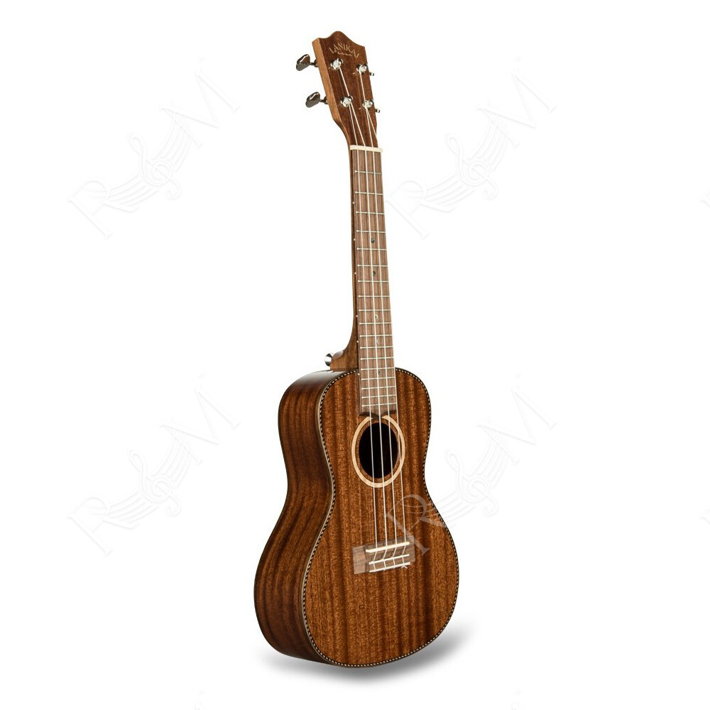MAS-C UKULELE CONCERTO IN MOGANO