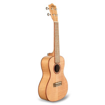 FM-C UKULELE CONCERTO FLAME MAPLE