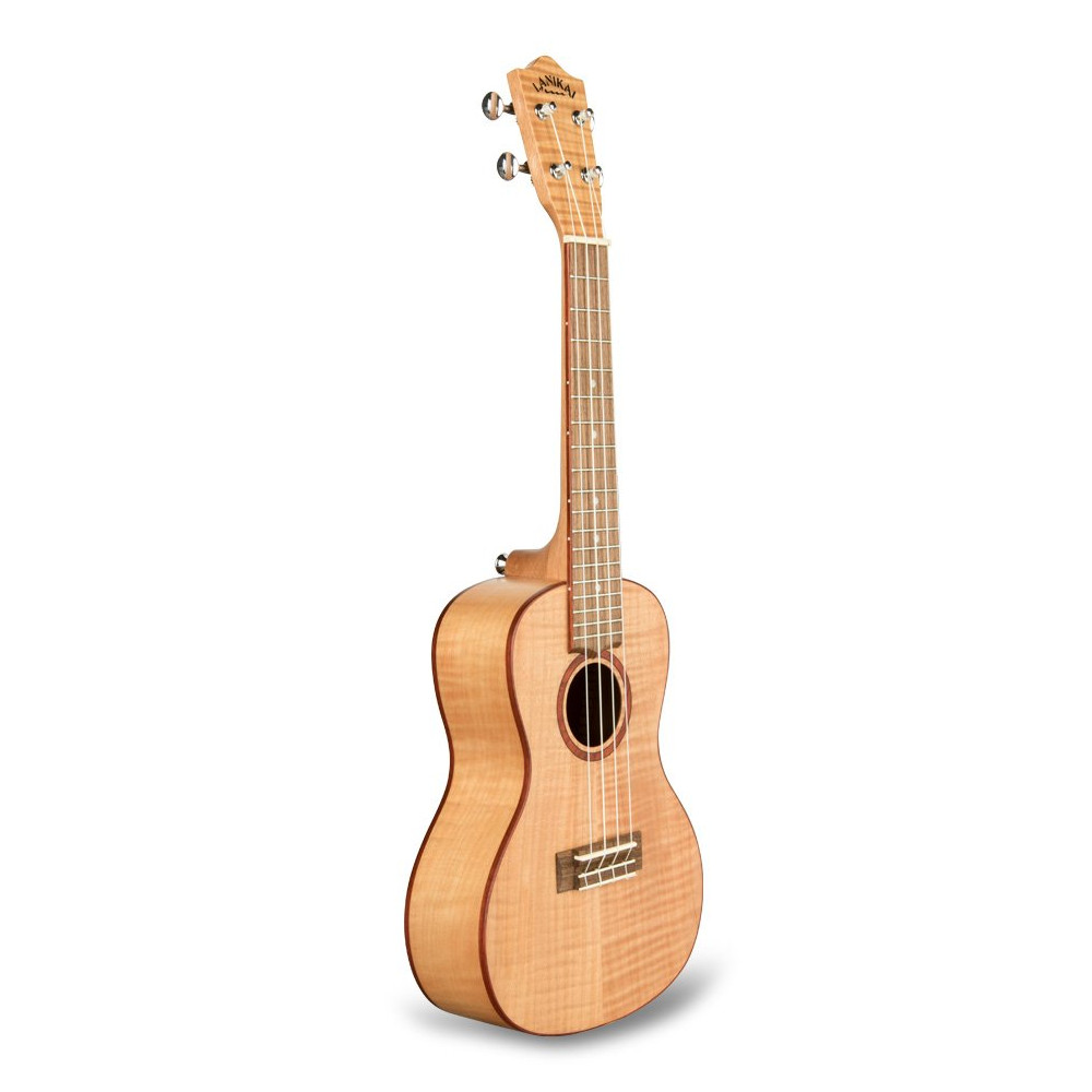 FM-C UKULELE CONCERTO FLAME MAPLE