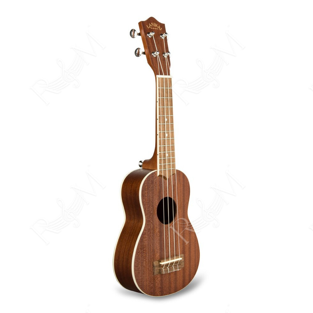 MA-S UKULELE SOPRANO IN MOGANO