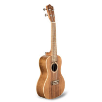 ACST-C UKULELE CONCERTO CON TOP IN ACACIA