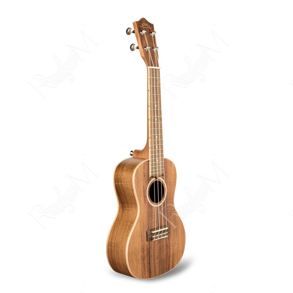 ACST-C UKULELE CONCERTO CON TOP IN ACACIA