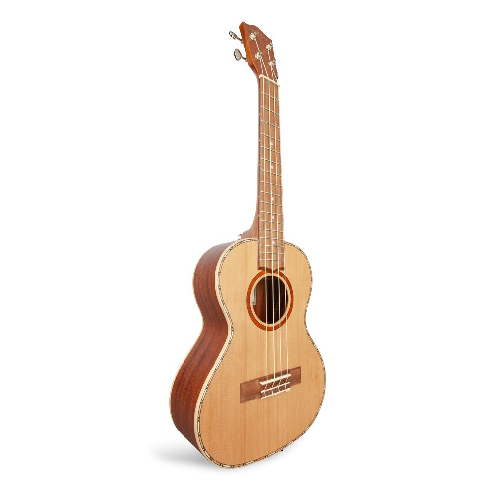 CDST-C UKULELE CONCERTO CON TOP IN CEDRO