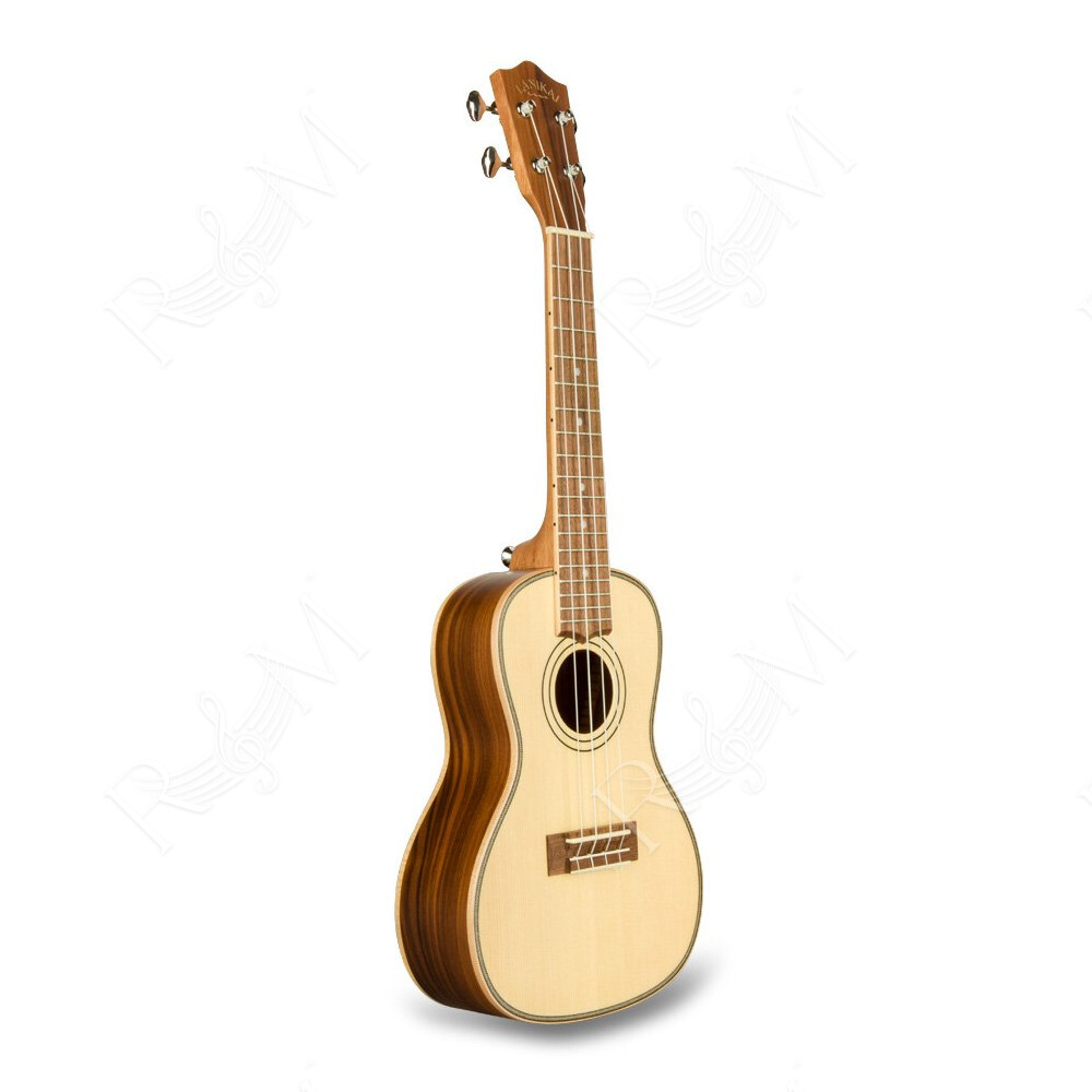 SPST-C UKULELE CONCERTO CON TOP IN ABETE ROSSO