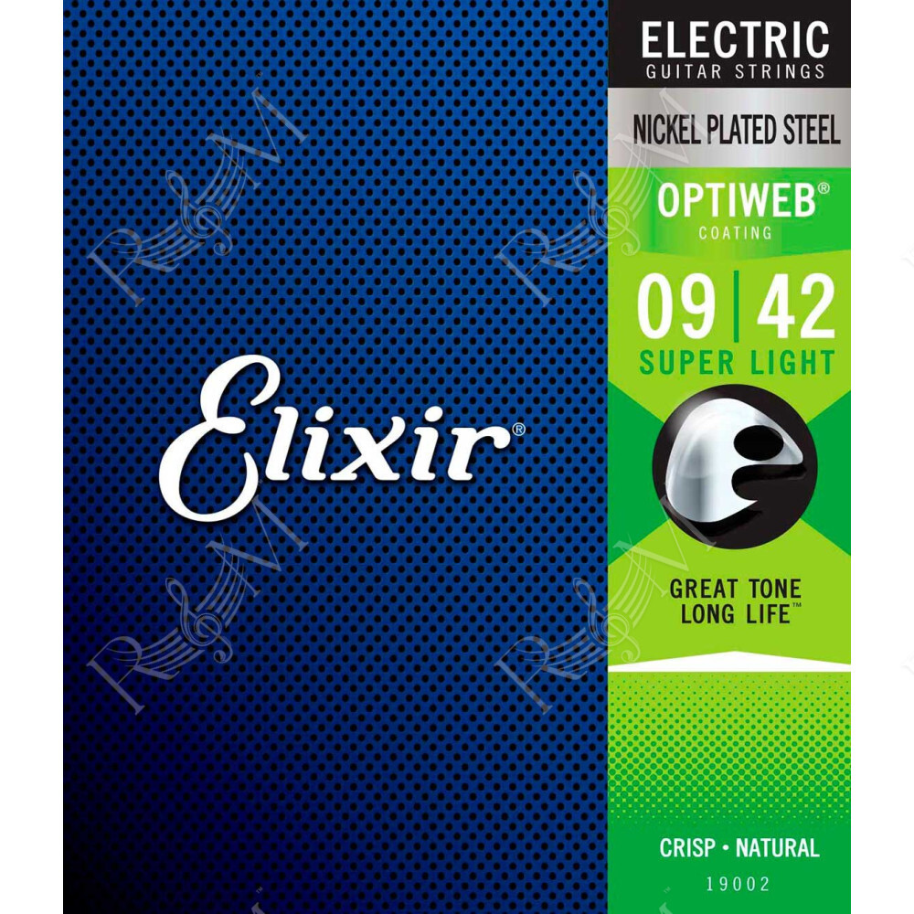 19002 ELECTRIC NICKEL PLATED STEEL OPTIWEB