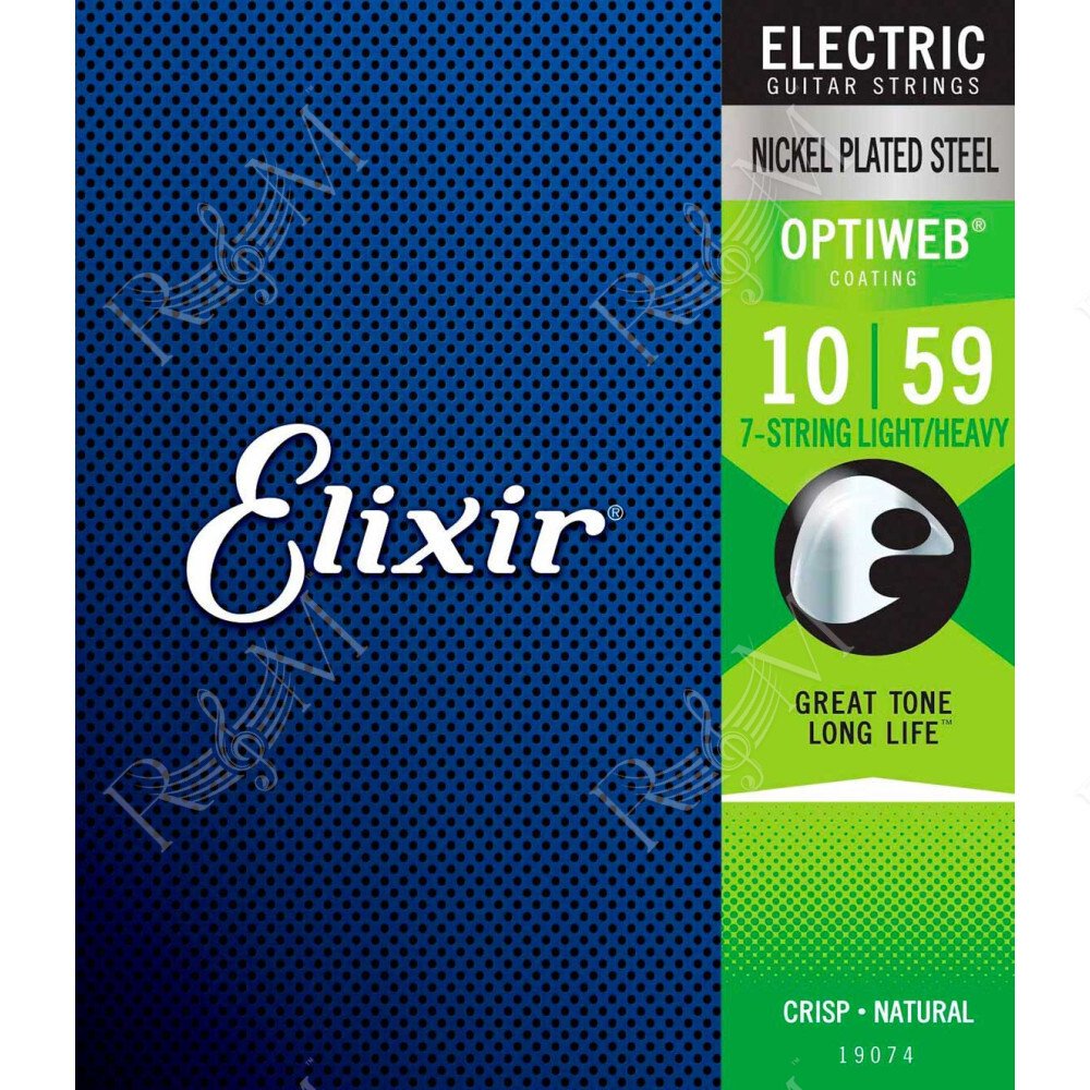 19074 ELECTRIC NICKEL PLATED STEEL OPTIWEB