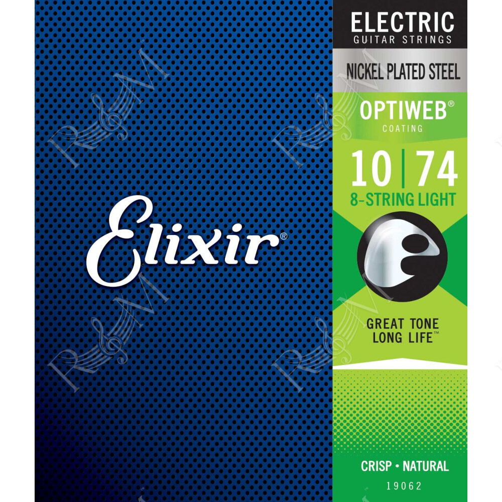 19062 ELECTRIC NICKEL PLATED STEEL OPTIWEB