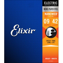 12002 ELECTRIC NICKEL PLATED STEEL NANOWEB