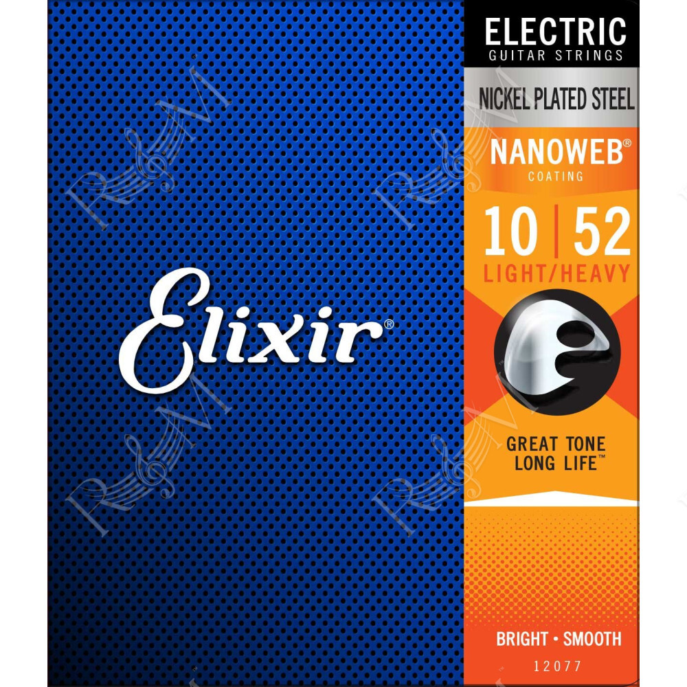 12077 ELECTRIC NICKEL PLATED STEEL NANOWEB