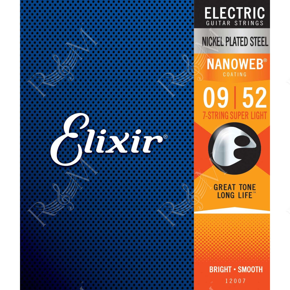 12007 ELECTRIC NICKEL PLATED STEEL NANOWEB