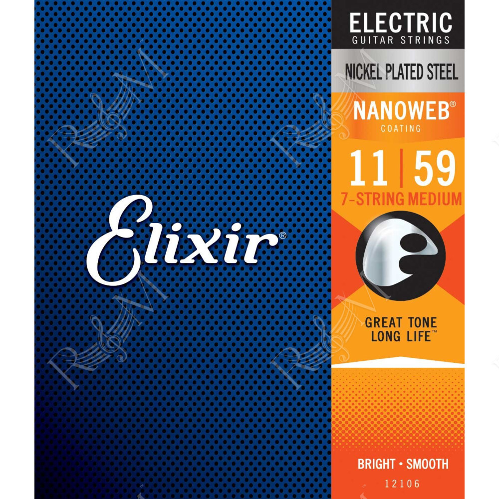 12106 ELECTRIC NICKEL PLATED STEEL NANOWEB