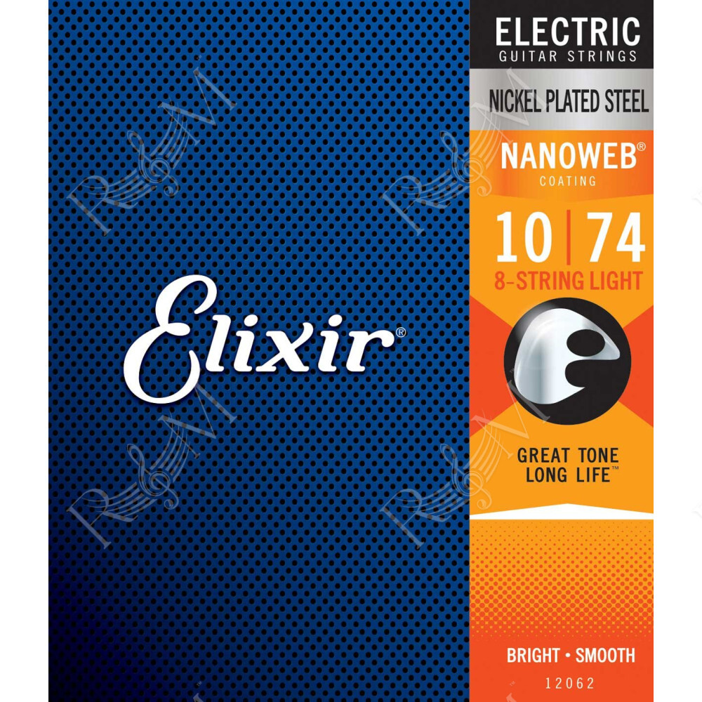 12062 ELECTRIC NICKEL PLATED STEEL NANOWEB