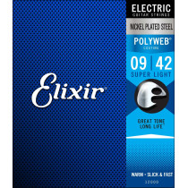 12000 ELECTRIC NICKEL PLATED STEEL POLYWEB
