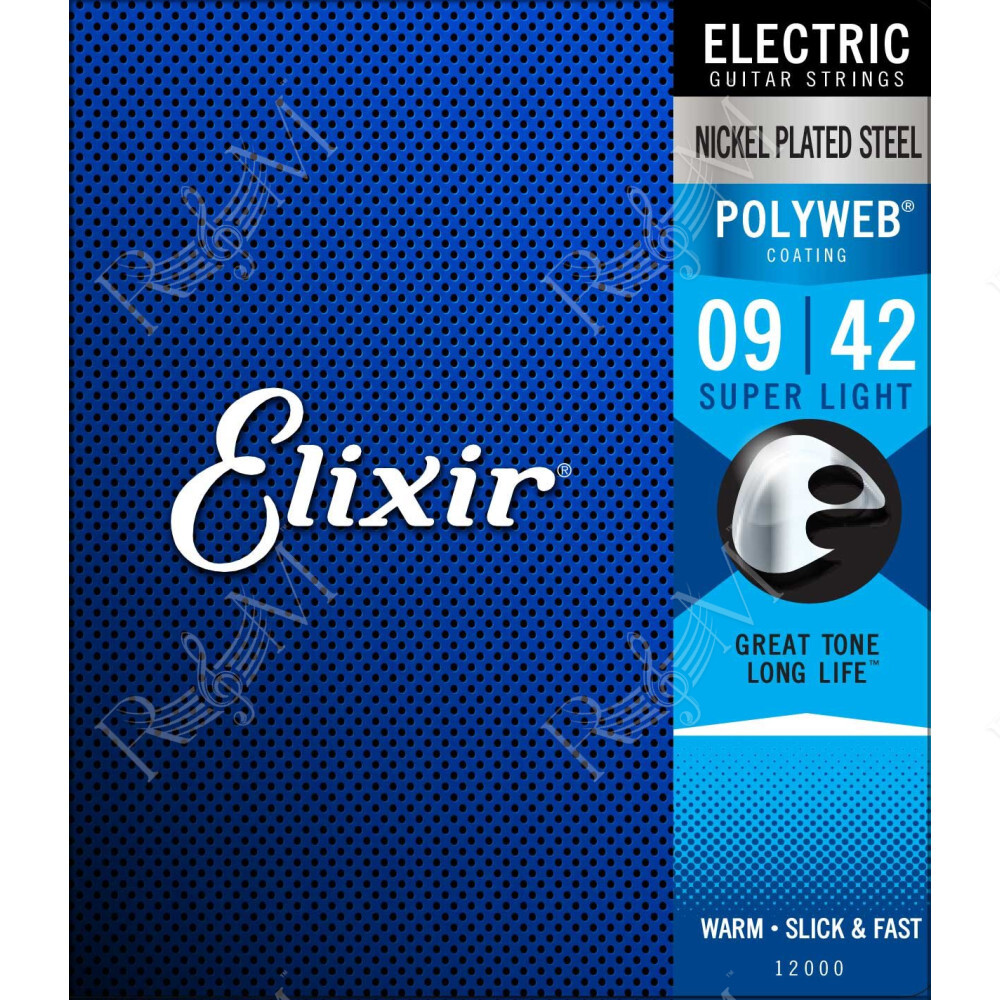 12000 ELECTRIC NICKEL PLATED STEEL POLYWEB