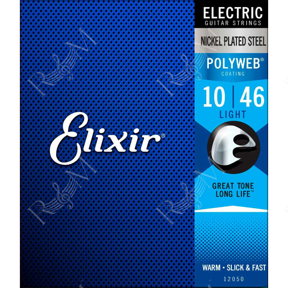 12050 ELECTRIC NICKEL PLATED STEEL POLYWEB