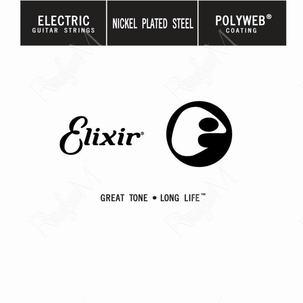 13224 ELECTRIC NICKEL PLATED STEEL POLYWEB SINGLE