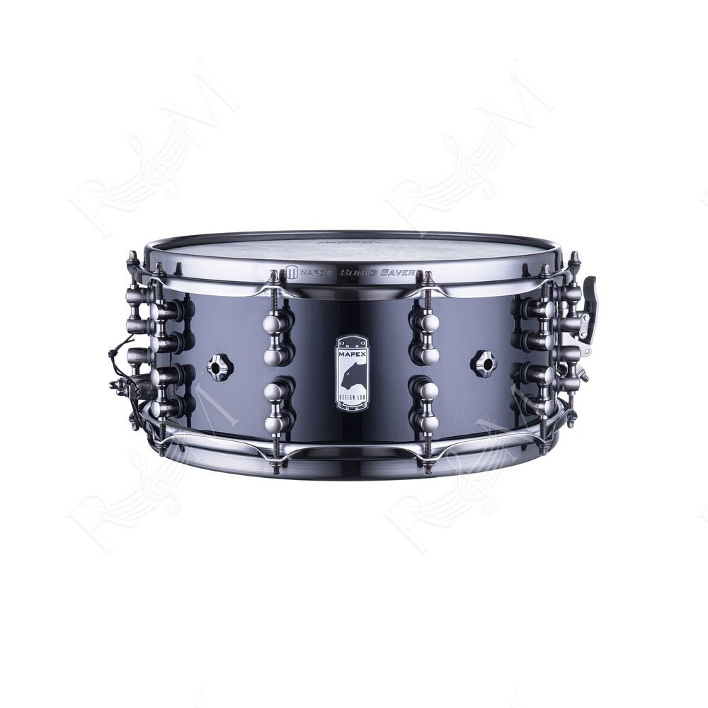 BPDLMH4600LPB RULLANTE BLACK PANTHER DESIGN LAB MAXIMUS 14X6 JEFF HAMILTON