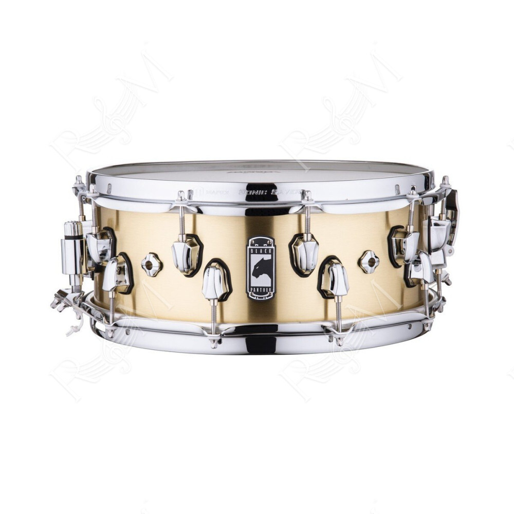 BPNBR4551CN RULLANTE BLACK PANTHER METALLION 14X5,5 OTTONE