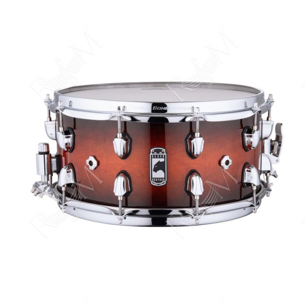BPNML4700CVD RULLANTE BLACK PANTHER SOLIDUS 14X7 ACERO