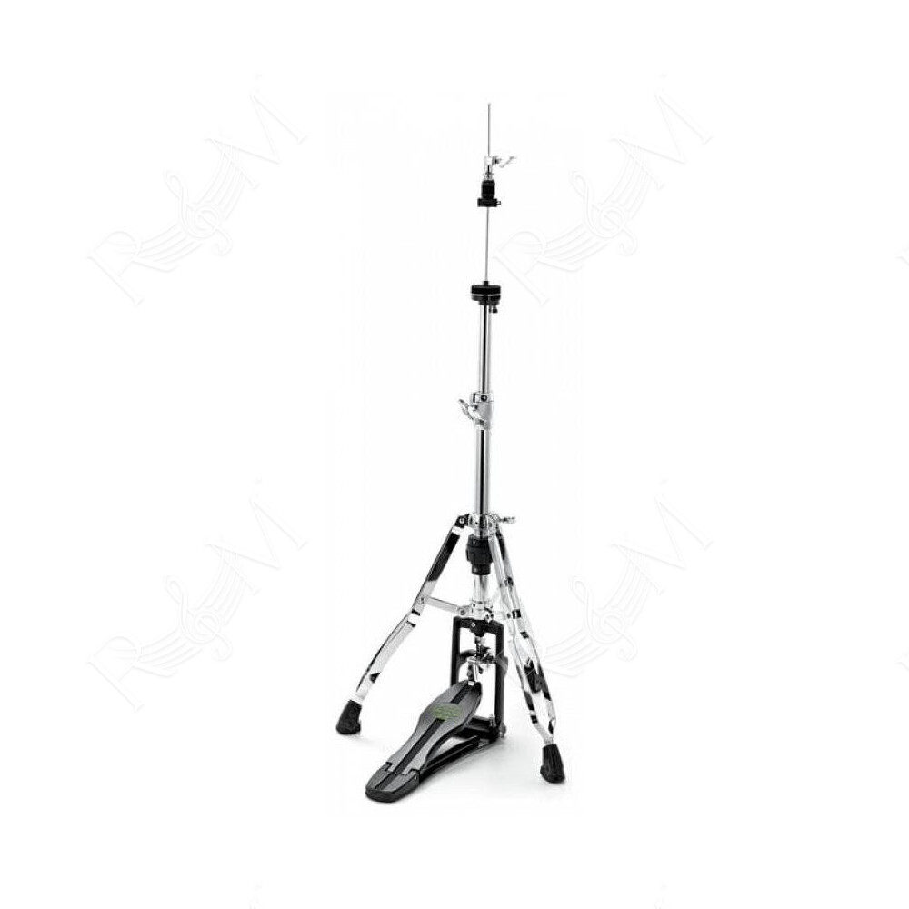 H800 SUPPORTO HIHAT ARMORY FINITURA CROMATA