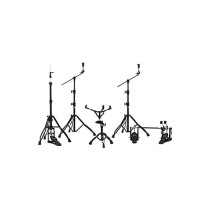 HP8005EB-DP HARDWARE PACK 5PZ ARMORY FINITURA NERA