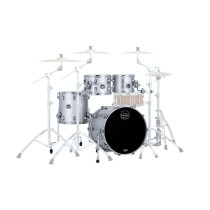 SE504XMPD SATURN EVOLUTION MAPLE FUSION 4 PEZZI IRIDIUM SILVER