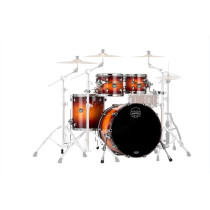 SE504XMPO SATURN EVOLUTION MAPLE FUSION 4 PEZZI EXOTIC SUNBURST