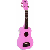 KT-STPI UKULELE SOPRANO IN LINDEN.