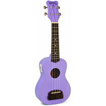 KT-STPU UKULELE SOPRANO IN LINDEN.