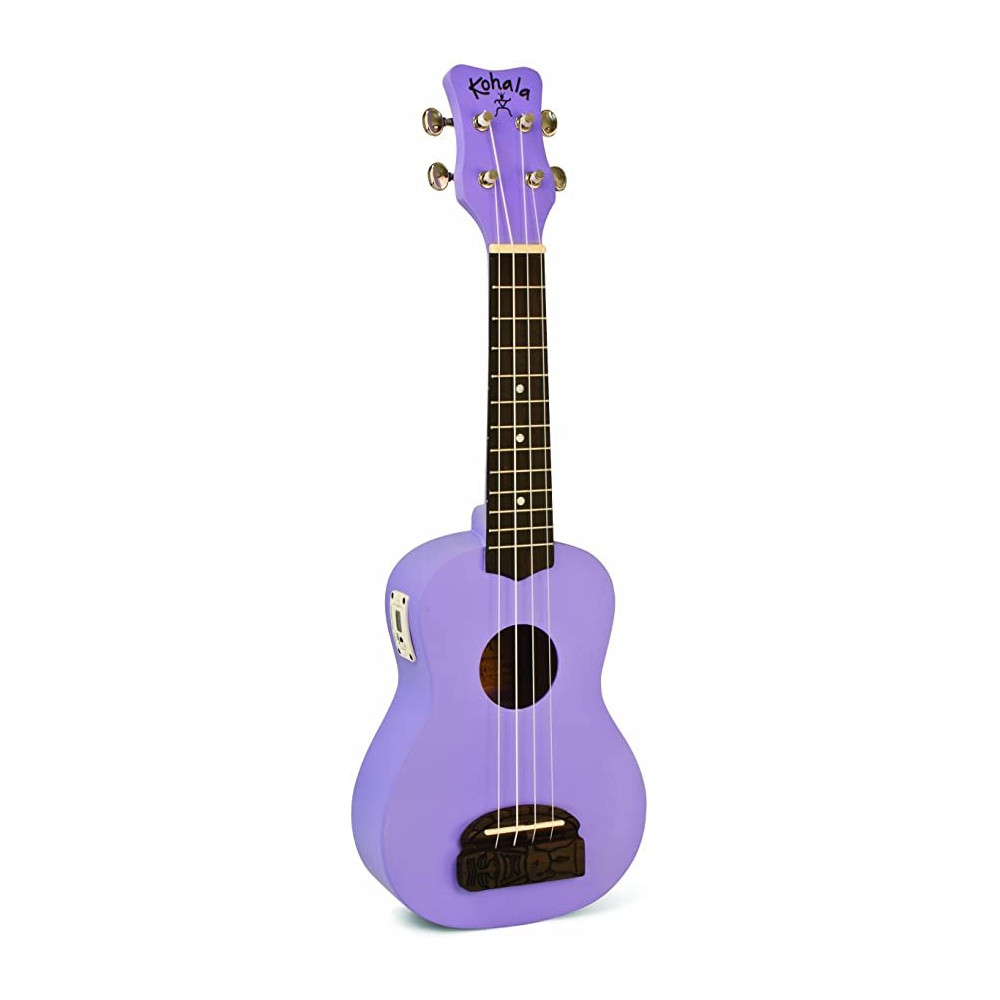 KT-STPU UKULELE SOPRANO IN LINDEN.