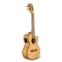 QM-NACET - UKULELE TENORE QUILTED MAPLE