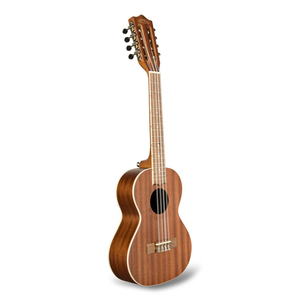 MA-8T - UKULELE 8 CORDE IN MOGANO