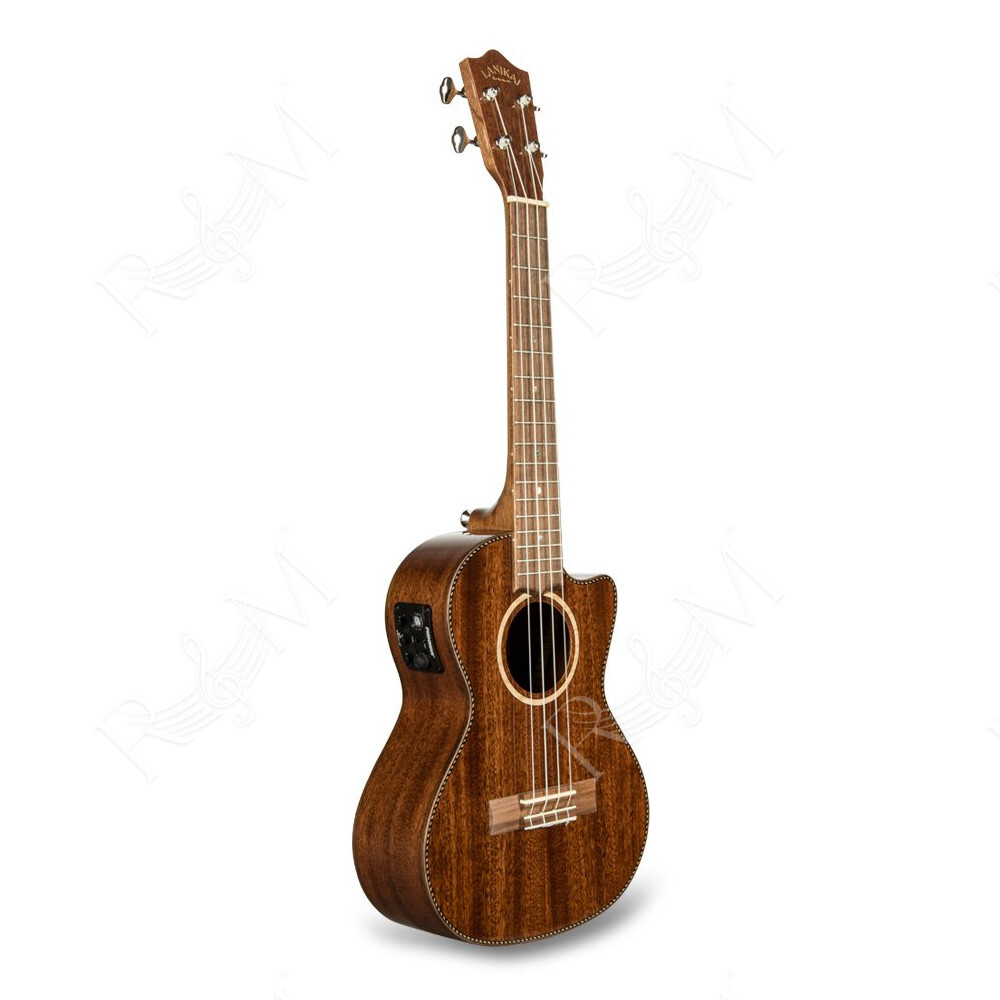 MAS-CET - UKULELE TENORE IN MOGANO