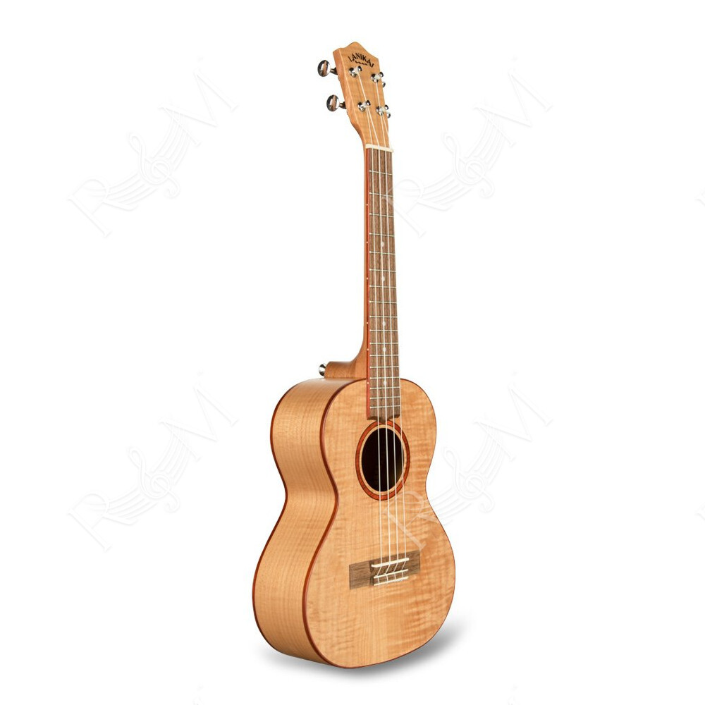FM-T - UKULELE TENORE FLAME MAPLE