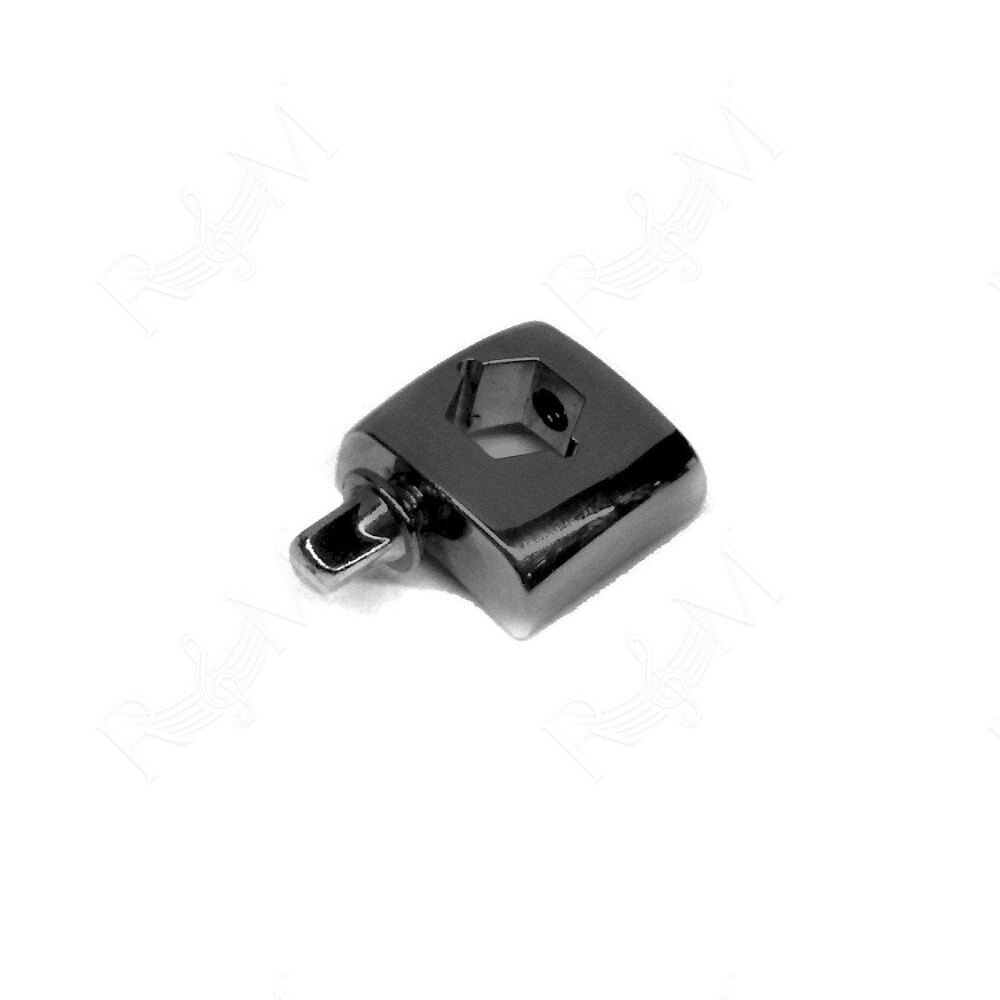 6751-645BA MEMORY LOCK BLACK CHROME