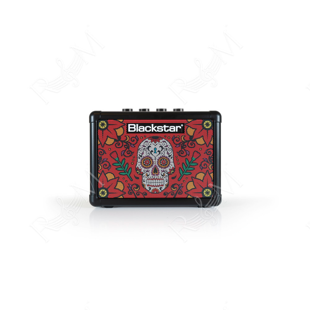 FLY 3 SUGAR SKULL 2