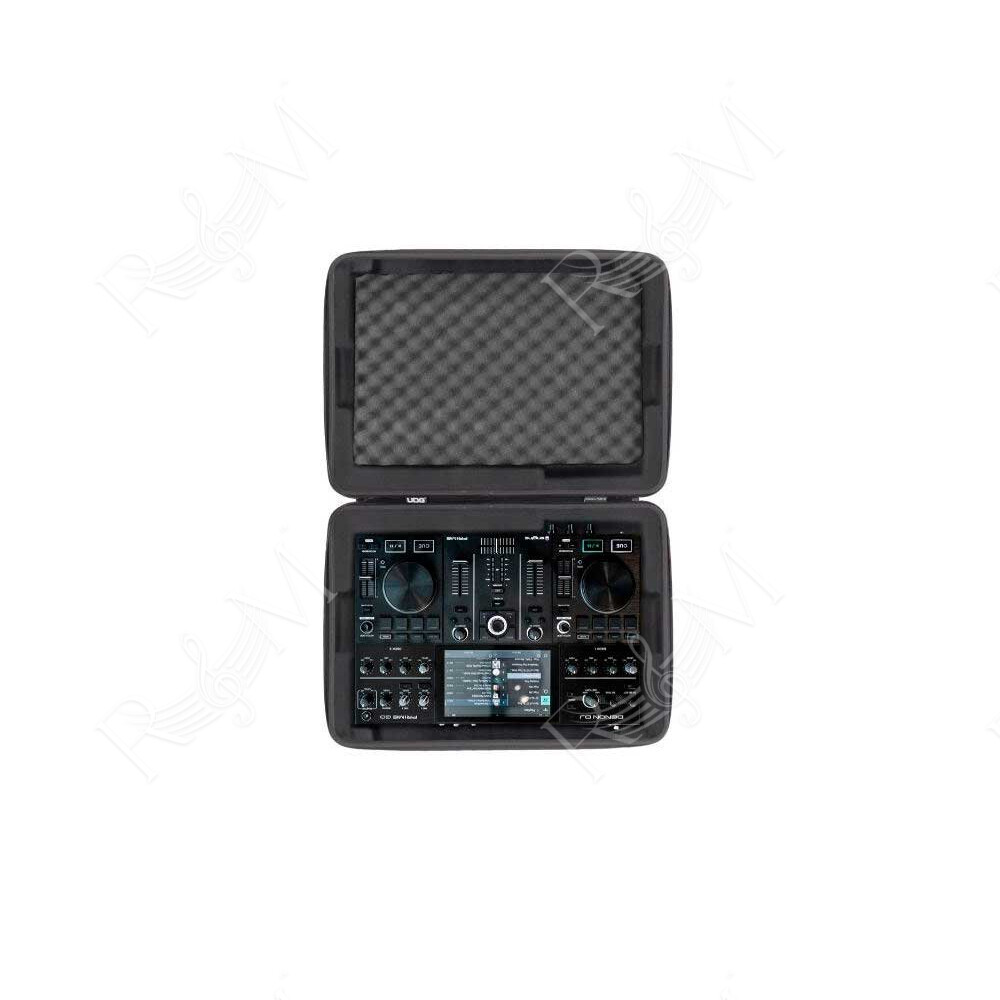U8312BL - CREATOR DENON DJ PRIME GO/ AKAI MPC LIVE II HARDCASE BLACK