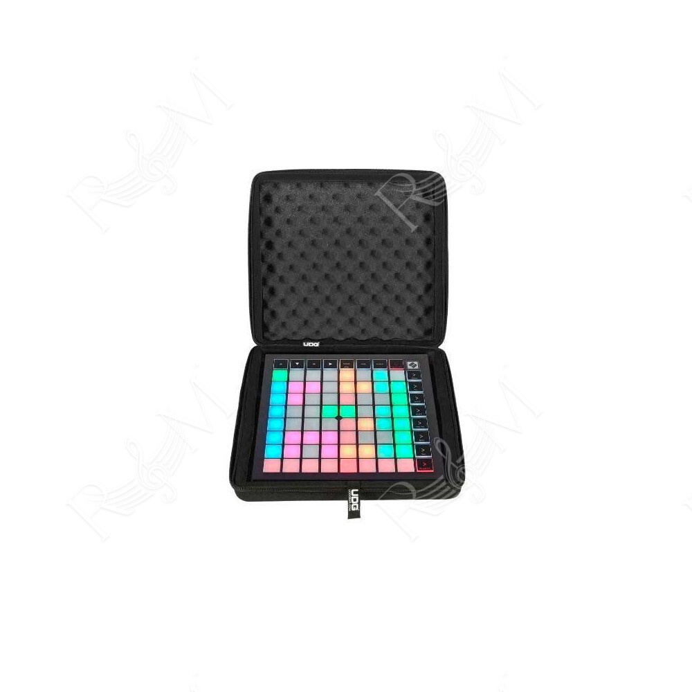 U8487BL - CREATOR NOVATION LAUNCHPAD X HARDCASE BLACK