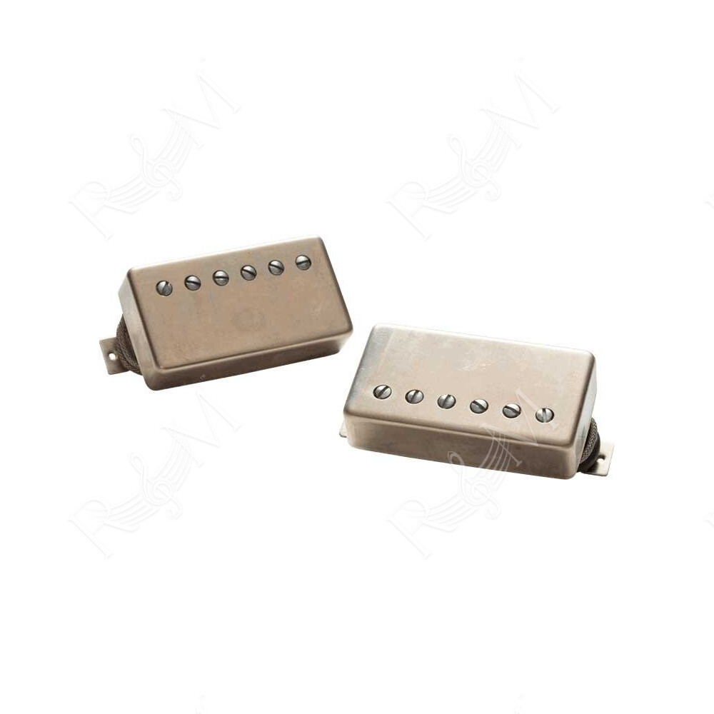 APH-2S SLASH ALNC II PRO HB RAW NICKEL COVER SET