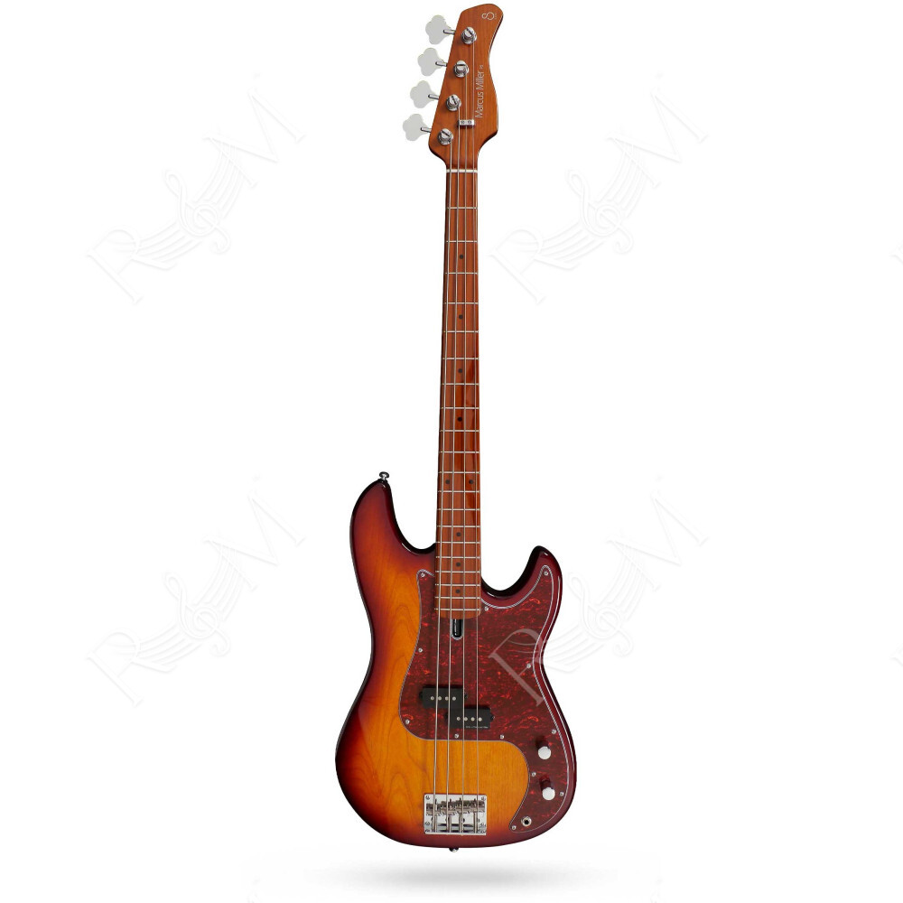 P5 ALDER-4 (2ND GEN) TS TOBACCO SUNBURST