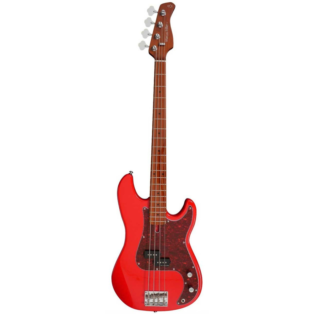 P5 ALDER-4 (2ND GEN) DRD DAKOTA RED