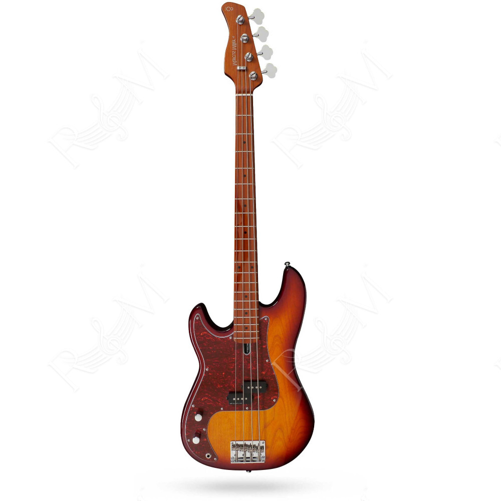 P5 ALDER-4 LEFTHAND (2ND GEN) TS TOBACCO SUNBURST