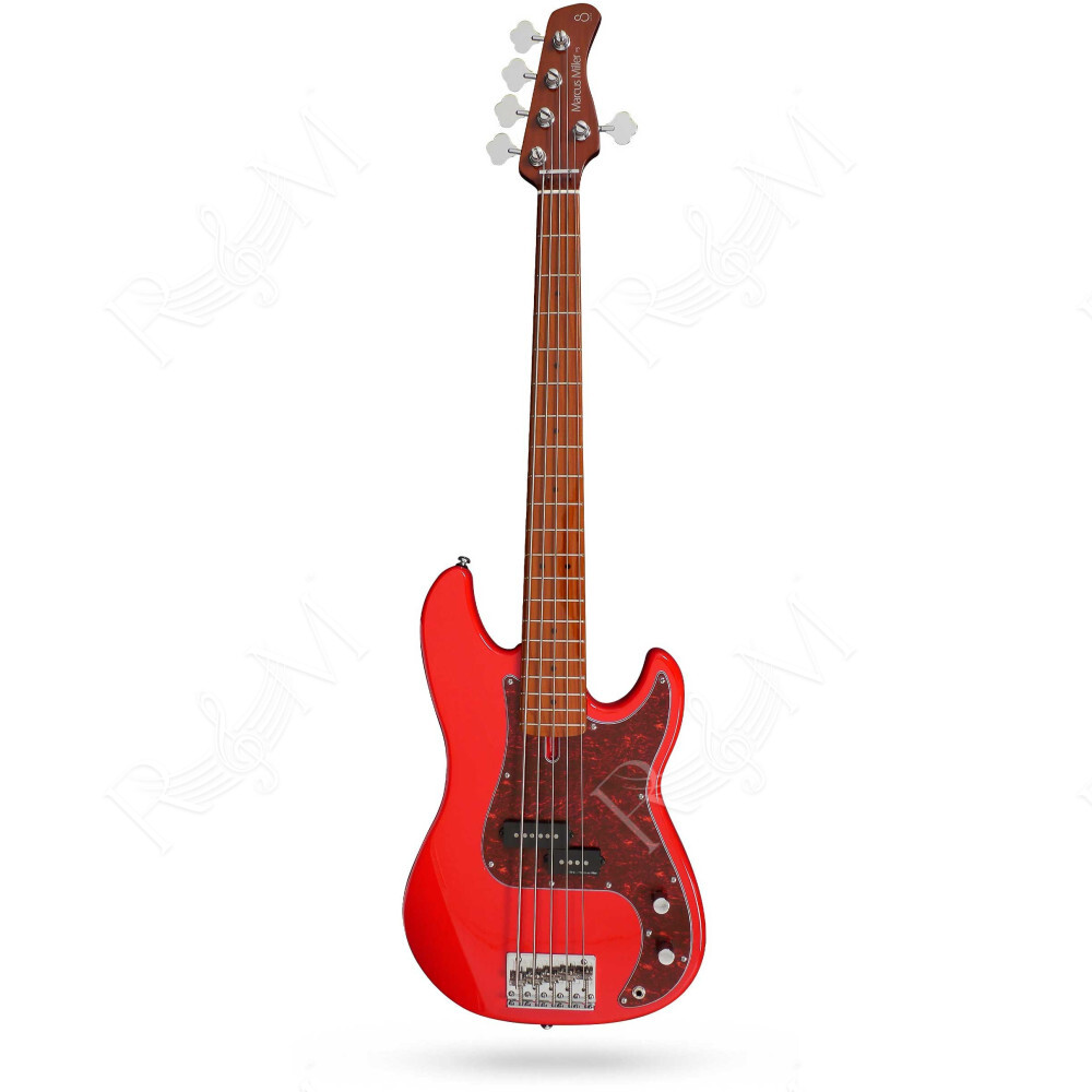 P5 ALDER-5 (2ND GEN) DRD DAKOTA RED
