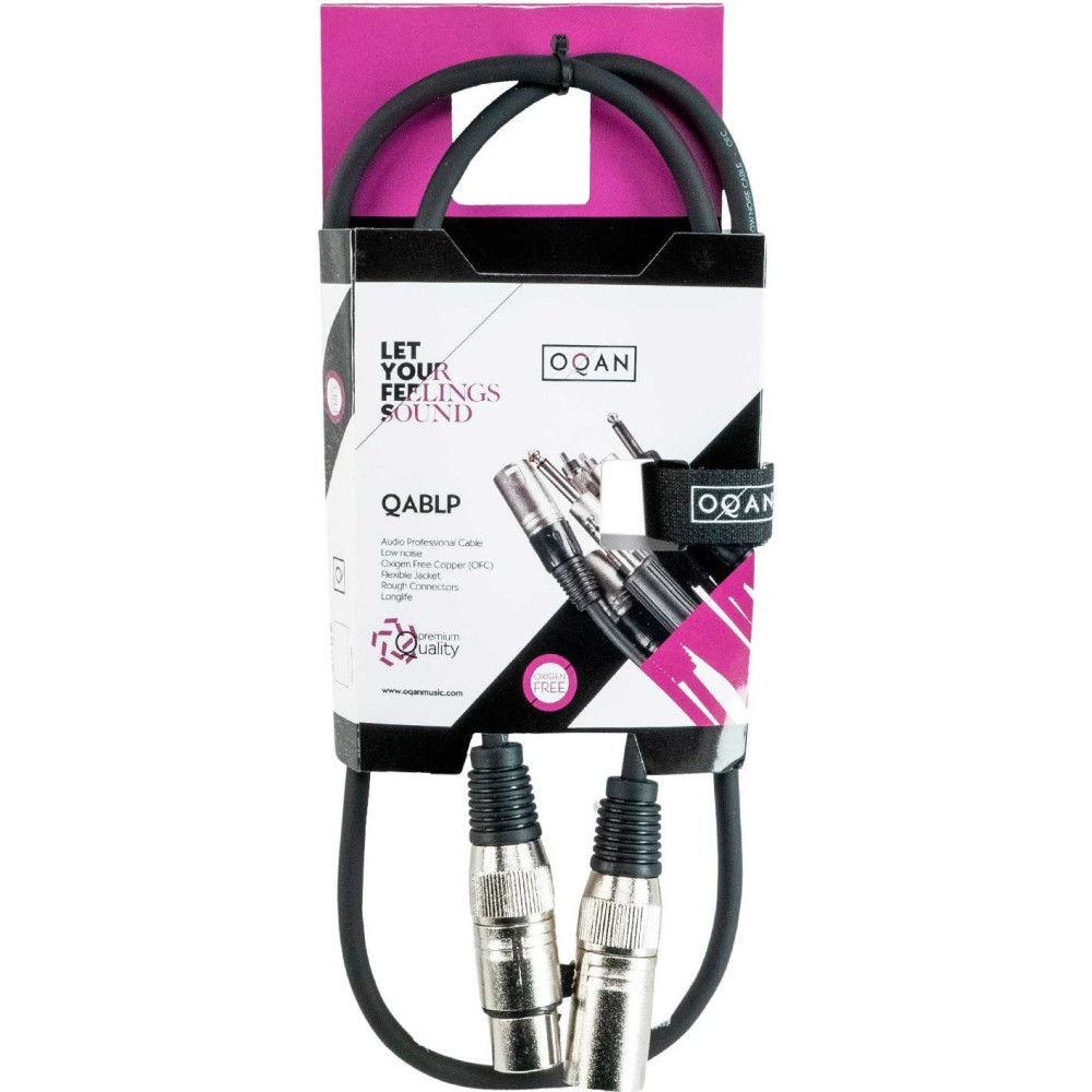 QABLP XLRM - 1 -  XLRF