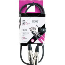 QABLP XLRM - 3 -  XLRF