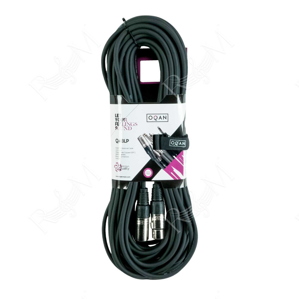 QABLP XLRM - 20 - XLRF SL